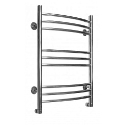 Domoterm Полотенцесушитель Калипсо П9 500*700 хром – фотография-2